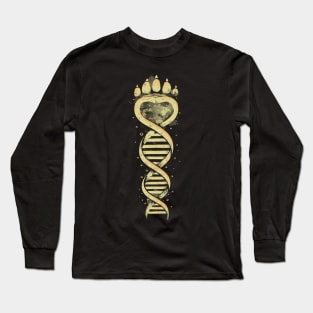 Bear DNA Long Sleeve T-Shirt